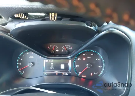 2018 Chevrolet Colorado Z71 from USA, damaged, VIN 1GCGTDEN5J1192013